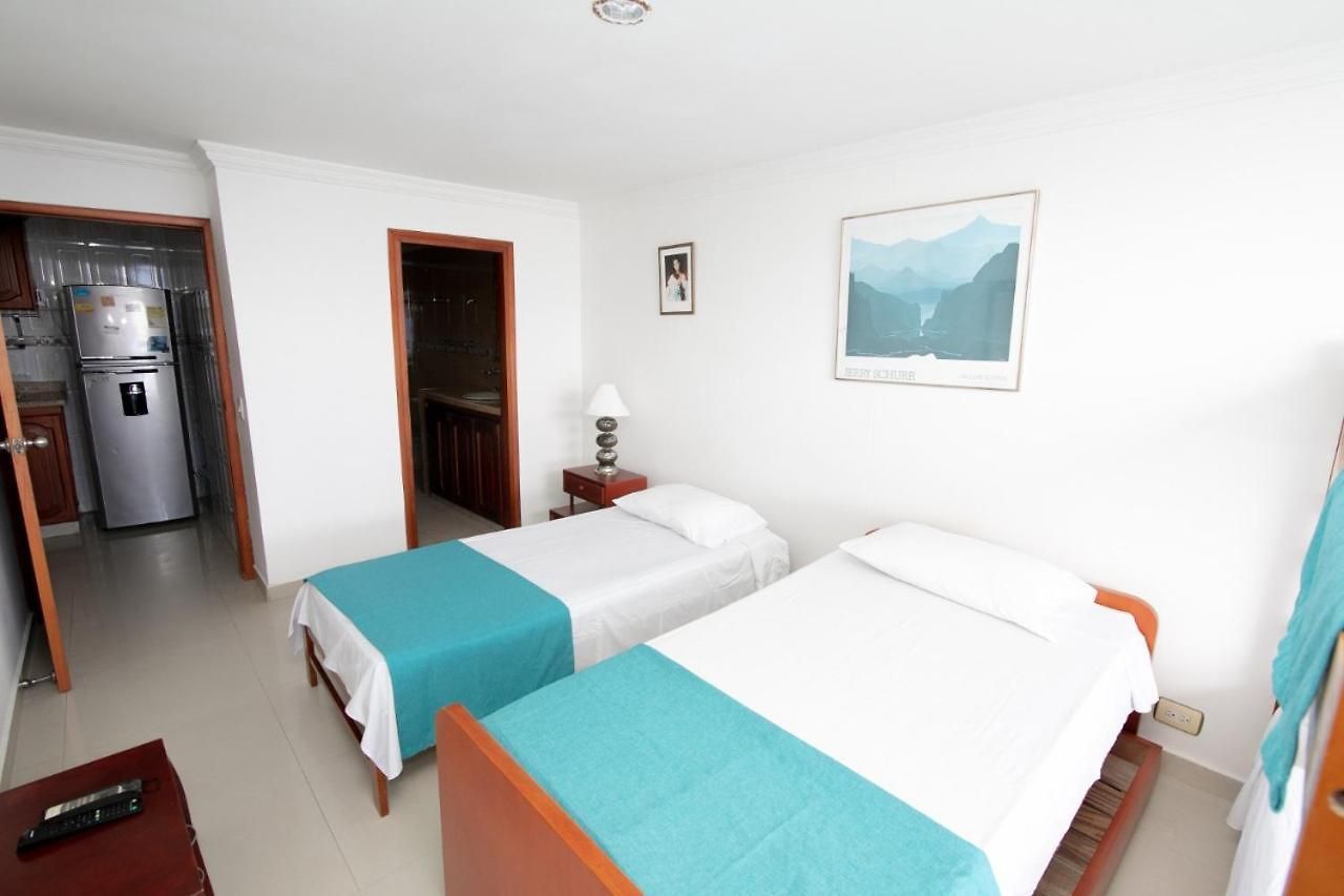 Apartamento 2 Ce Rra Do Cartagena
