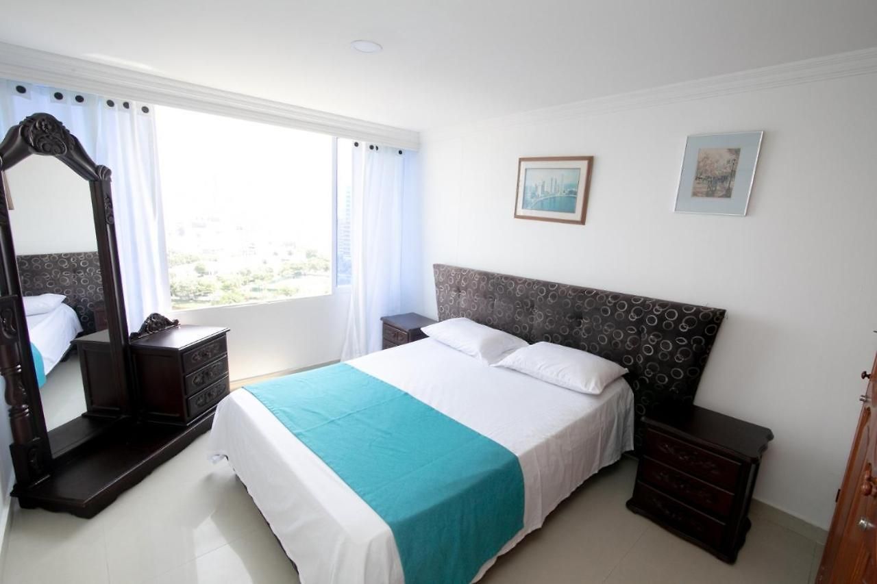 Apartamento 2 Ce Rra Do Cartagena