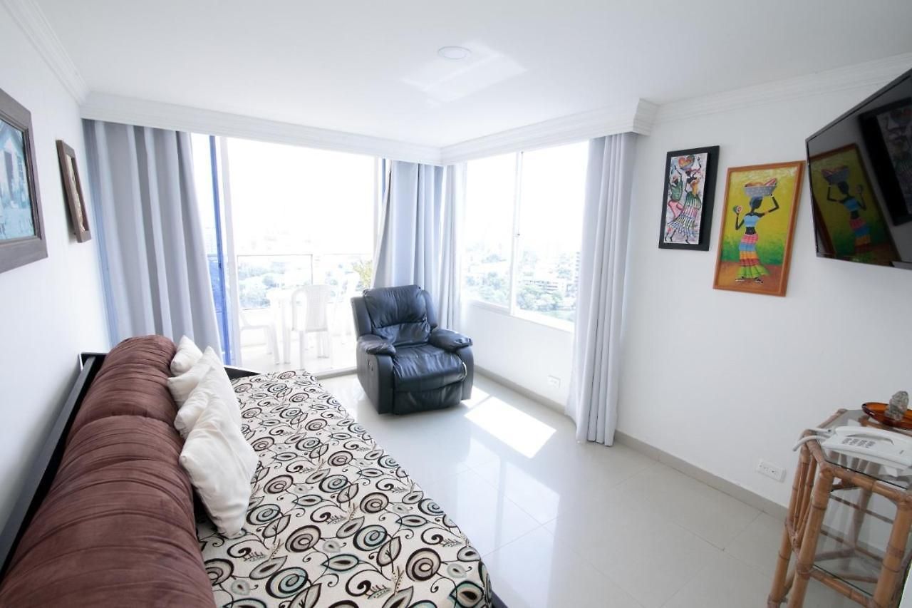 2 Ce Rra Do Apartamento Cartagena