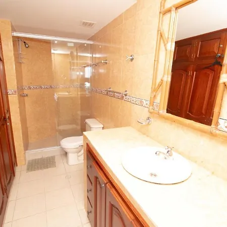 Hermoso Apto Frente A La Playa Piso 15 De 2 Apartment Cartagena